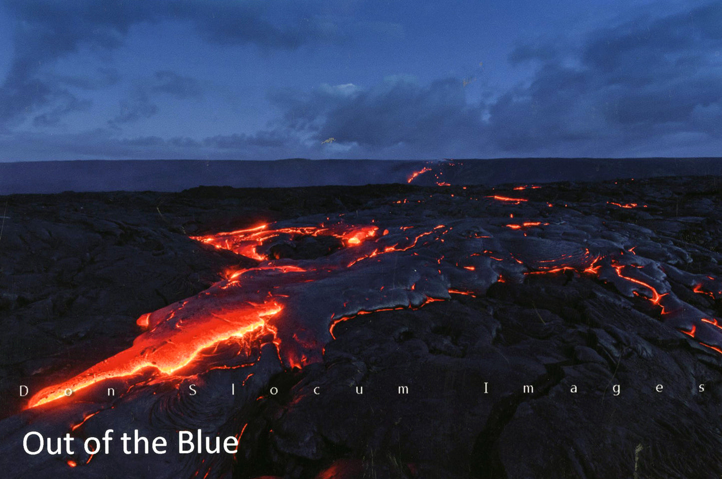 De la nada de Don Slocum