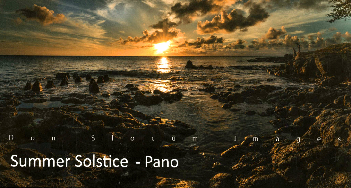 Summer Solstice by Don Slocum
