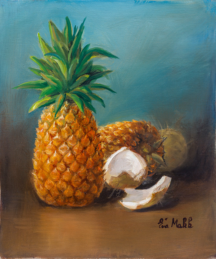 Sabores de Hawái por Eva Makk