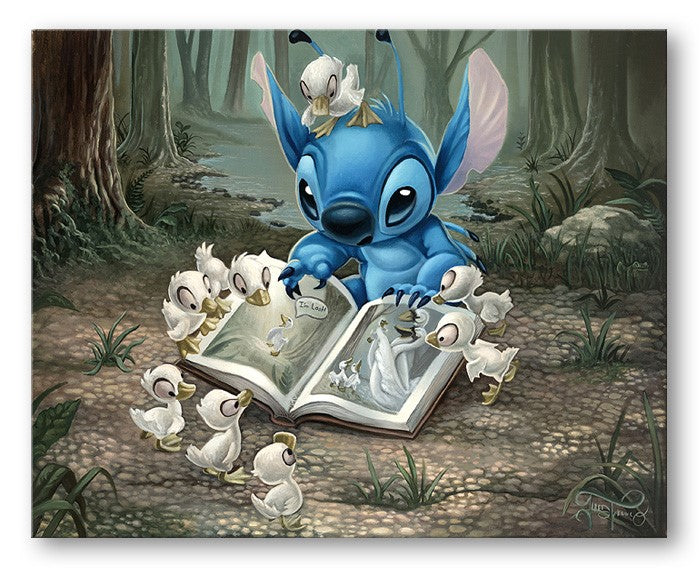 Friends of Feather by Jared Franco