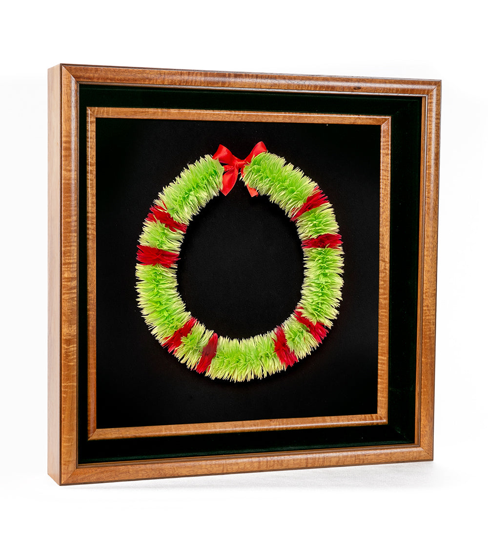 Poepoe Felicidad Verde Lima/Rojo Vino #29417