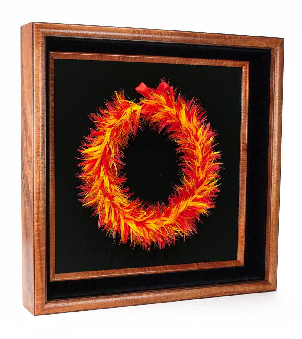 Ilima feroz/Poepoe rojo #16074