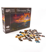 Hanauma Bay Wooden Jigsaw Puzzle