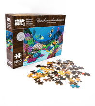 Humuhumunukunukuapua'a Wooden Jigsaw Puzzle