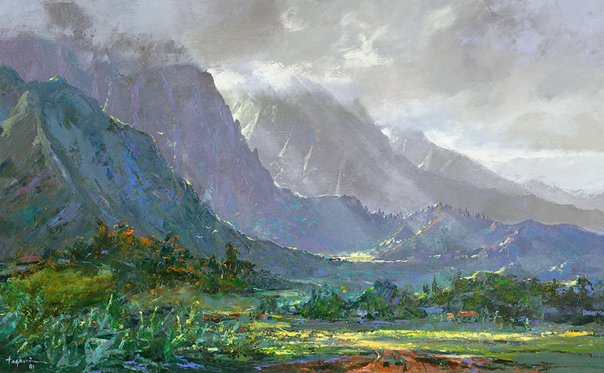 Koolau by Hiroshi Tagami – Martin & MacArthur
