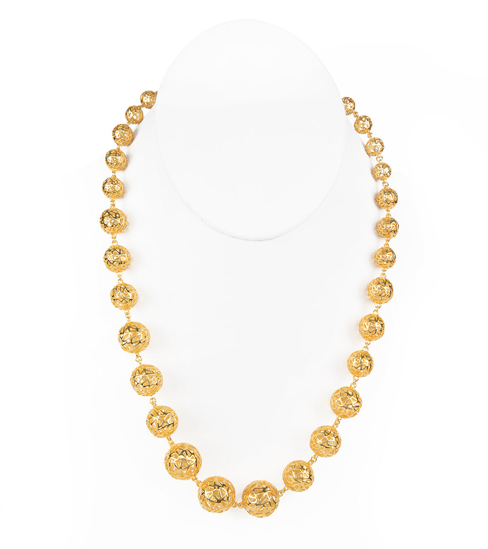 フキラウネックレス