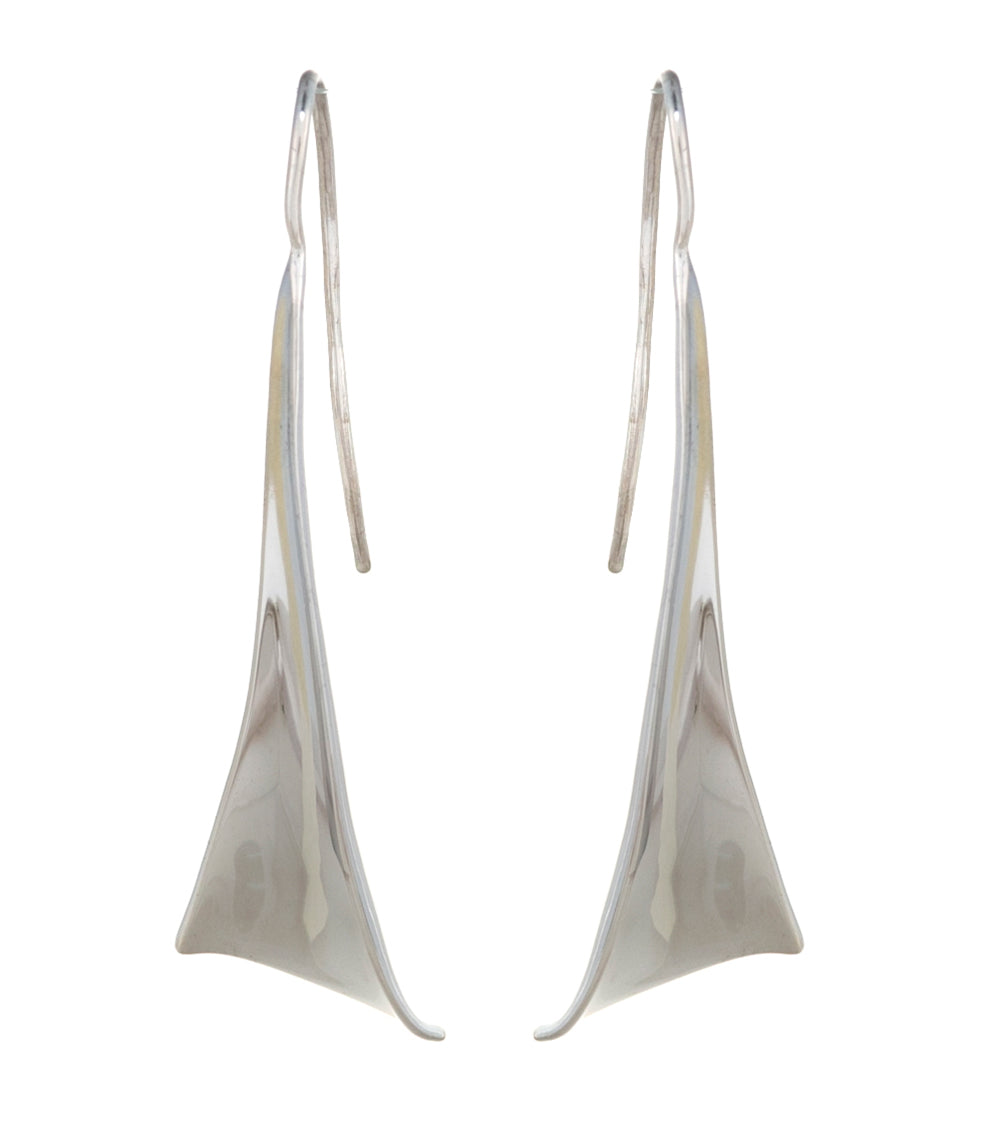 滝のイヤリング