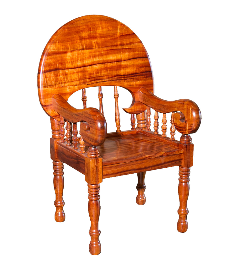 Pillsbury Koa Chair Martin & MacArthur