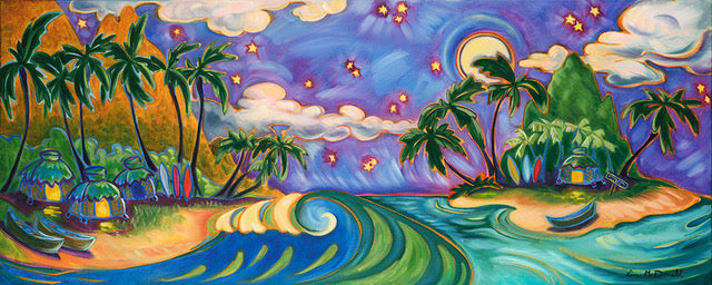 El amor está en el aire de Kim McDonald