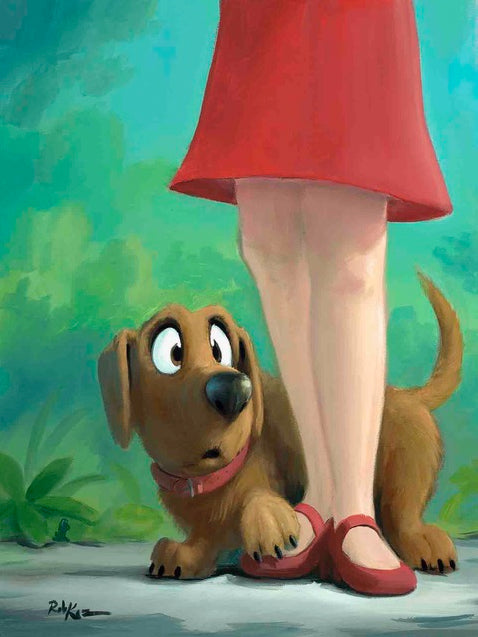 Brave Little Boy by Rob Kaz