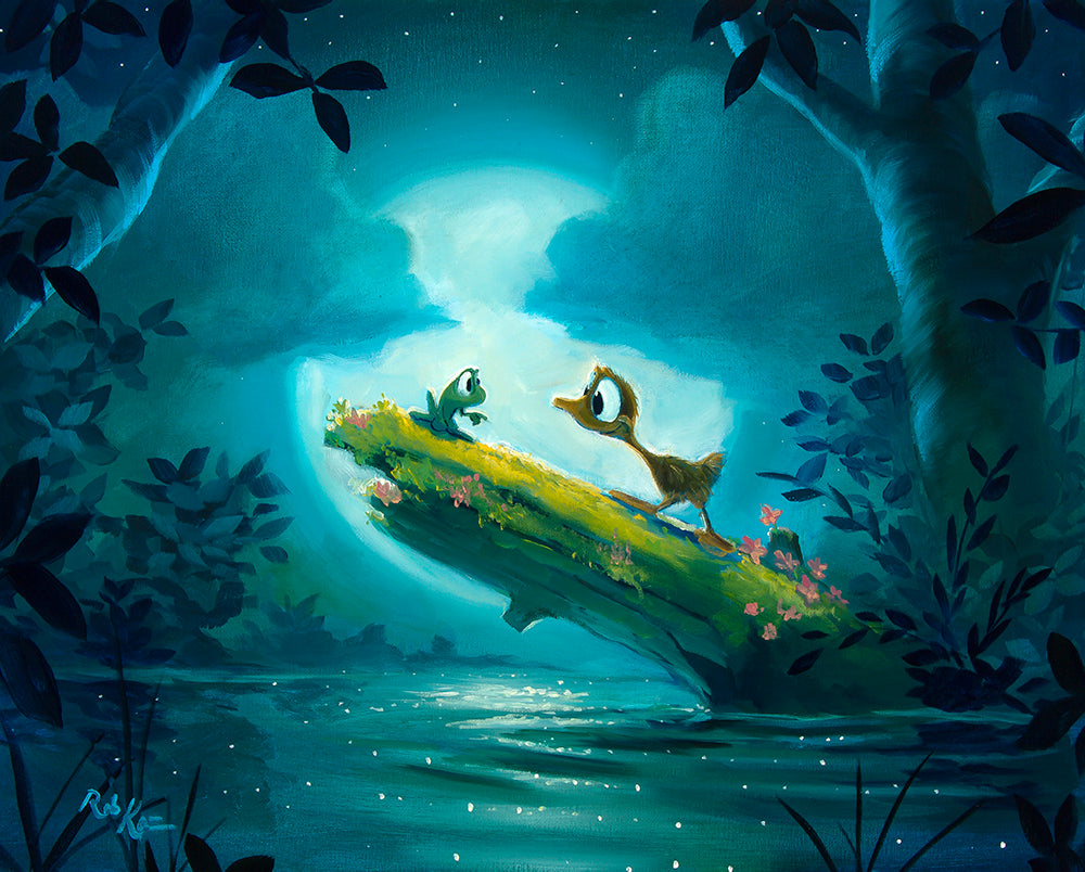 Duck and a Hard Place by Rob Kaz