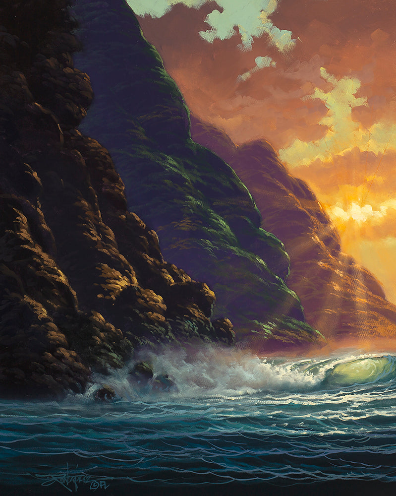 Another Day in Paradise by Rodel Gonzalez – Martin & MacArthur
