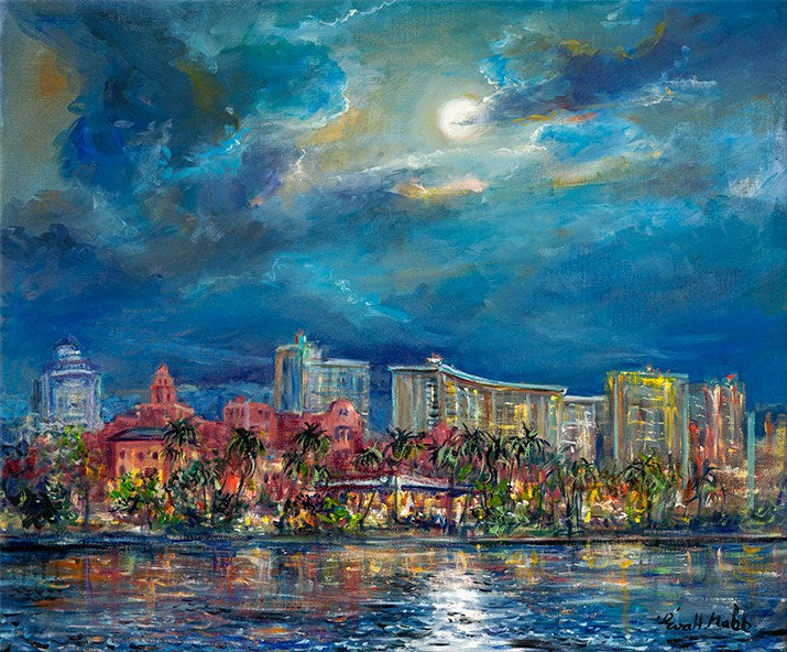 Reflexión real de Eva Makk