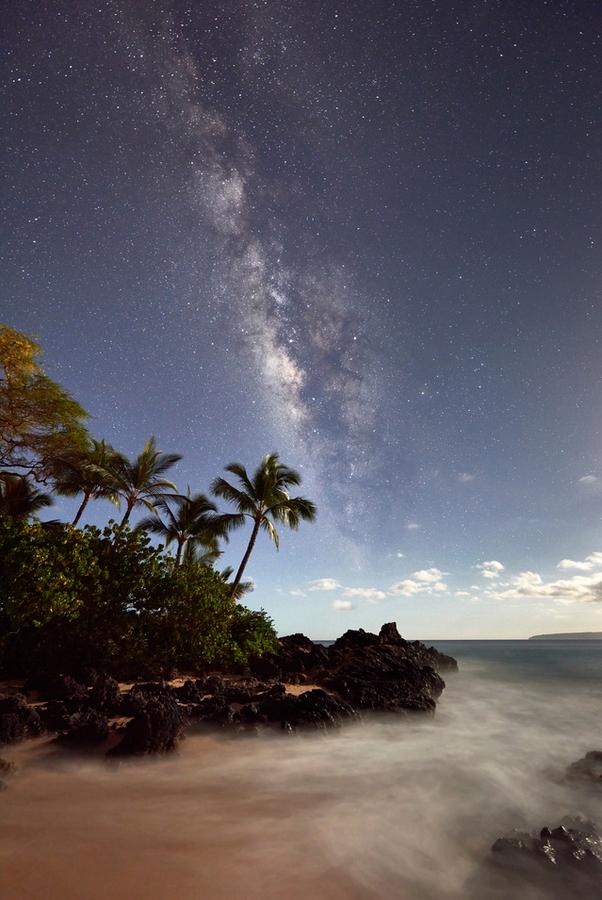 Secret Cosmos by Andrew Shoemaker