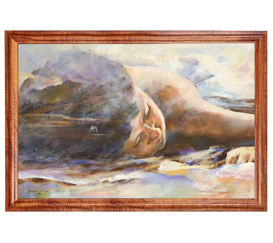 田上宏著『Slumber』