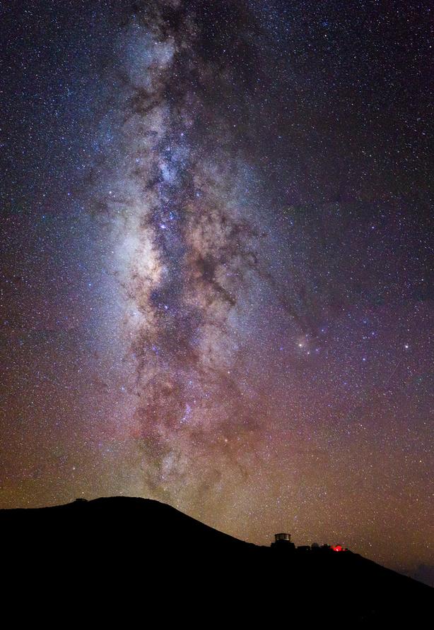 Supernova by Andrew Shoemaker