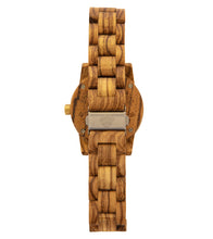 Zebrawood, Black Mother of Pearl - 22265