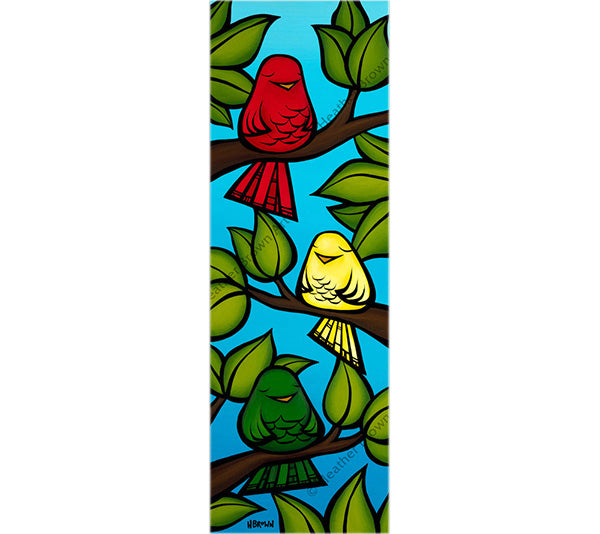 Three Little Birds – Martin & MacArthur