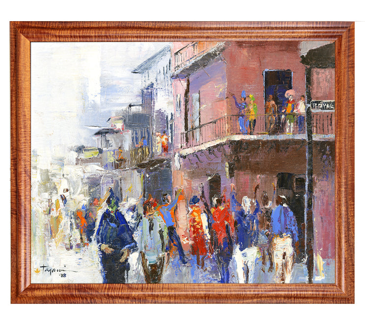 Throw Me Sompin de Hiroshi Tagami