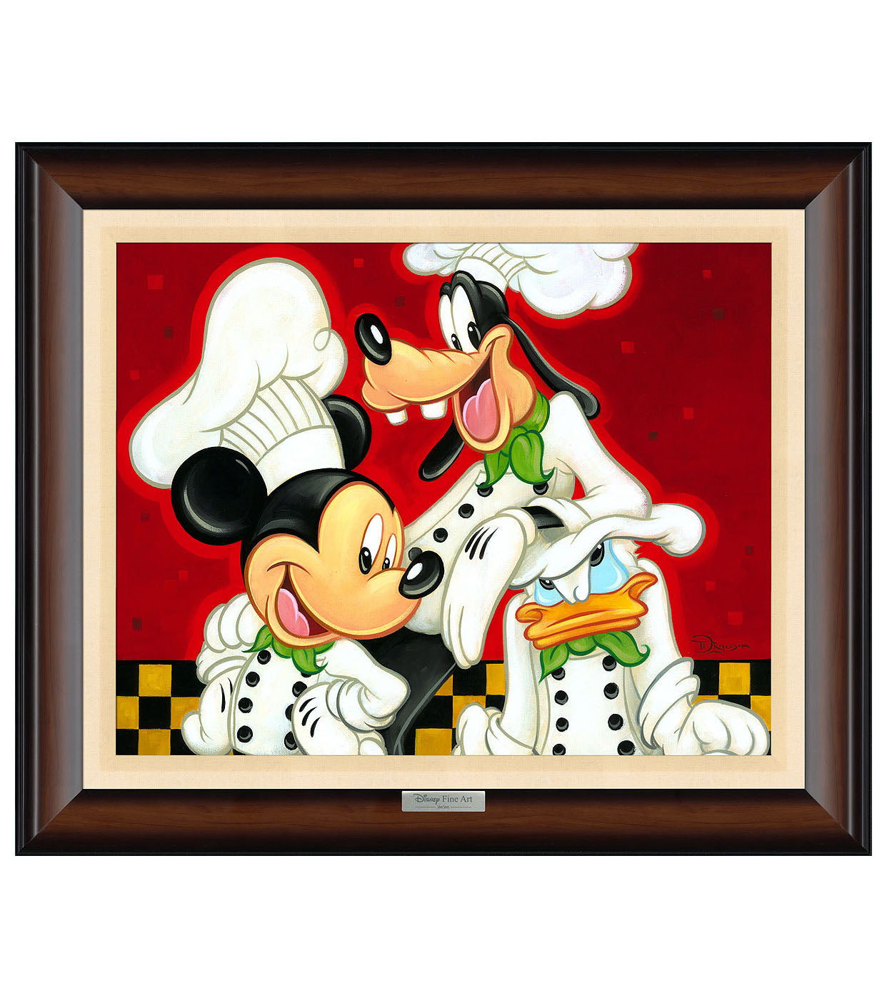 Too Many Cooks by Tim Rogerson