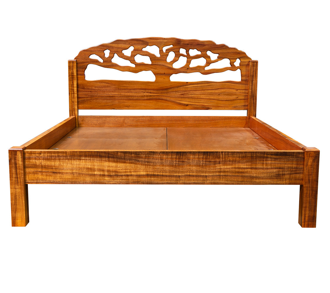 Cama de árbol de koa