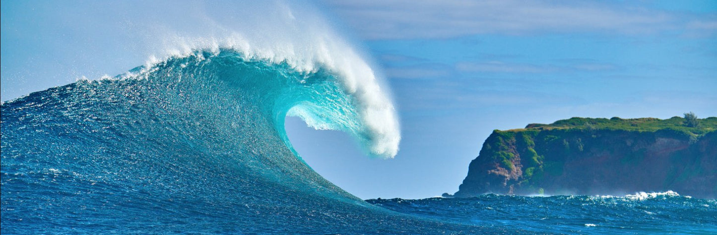 Tsunami by Andrew Shoemaker