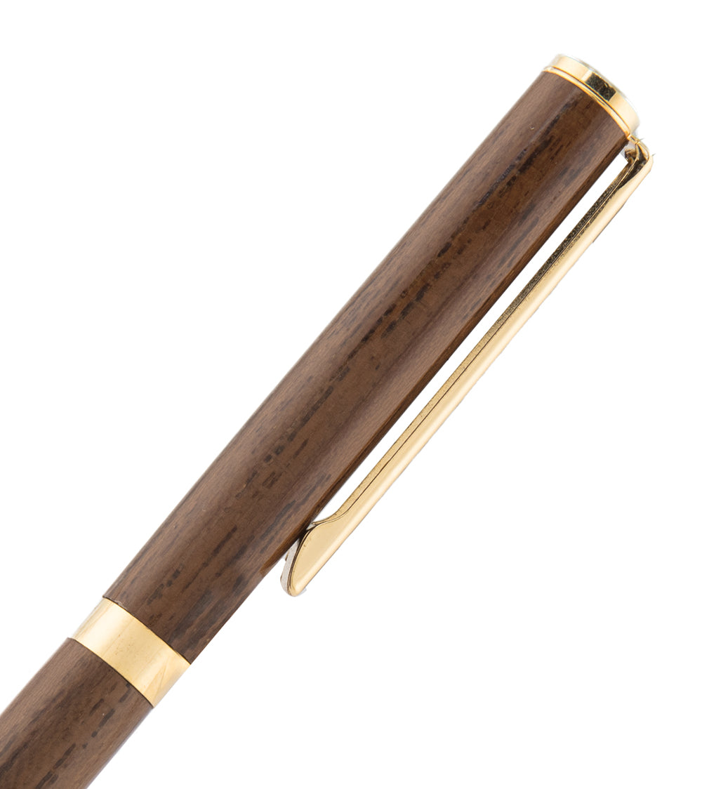 USS Missouri Teak Pen, Slimline