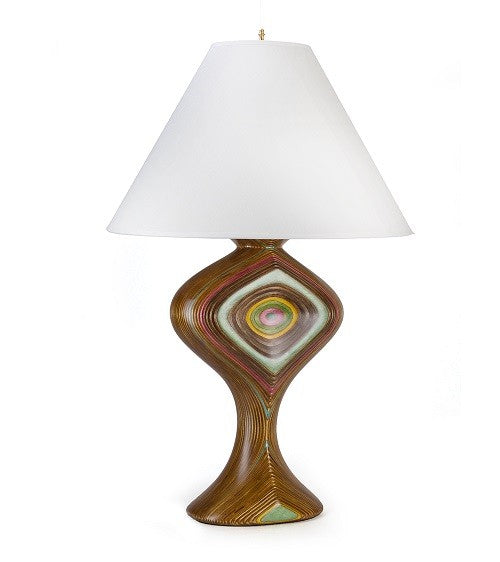 Dream Catcher Lamp by Rock Cross