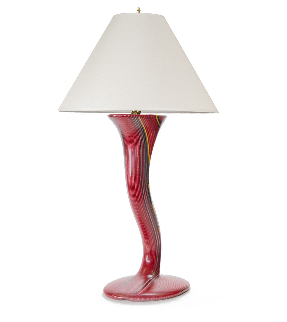 ロッククロスのサンシャインランプ