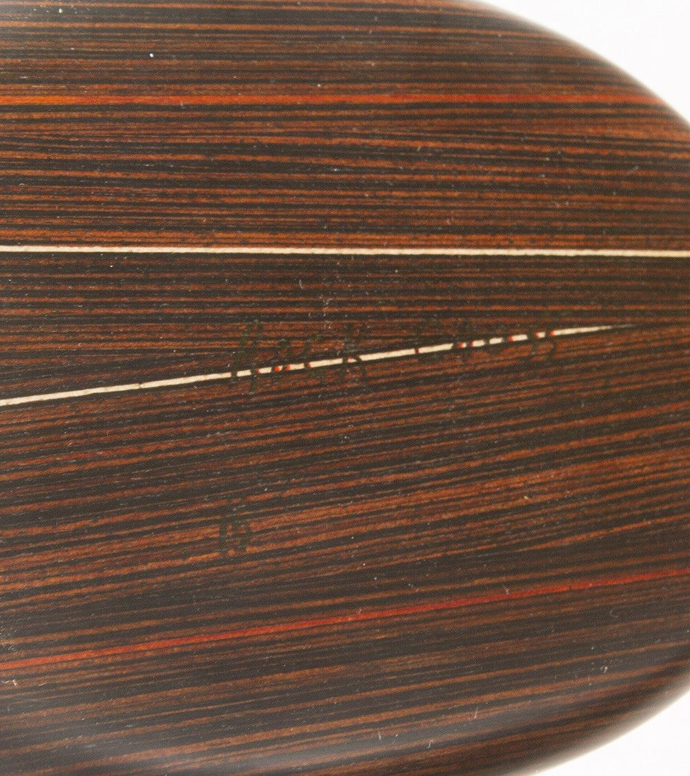 Wood Sculpture "Mini Serpent" by Rock Cross