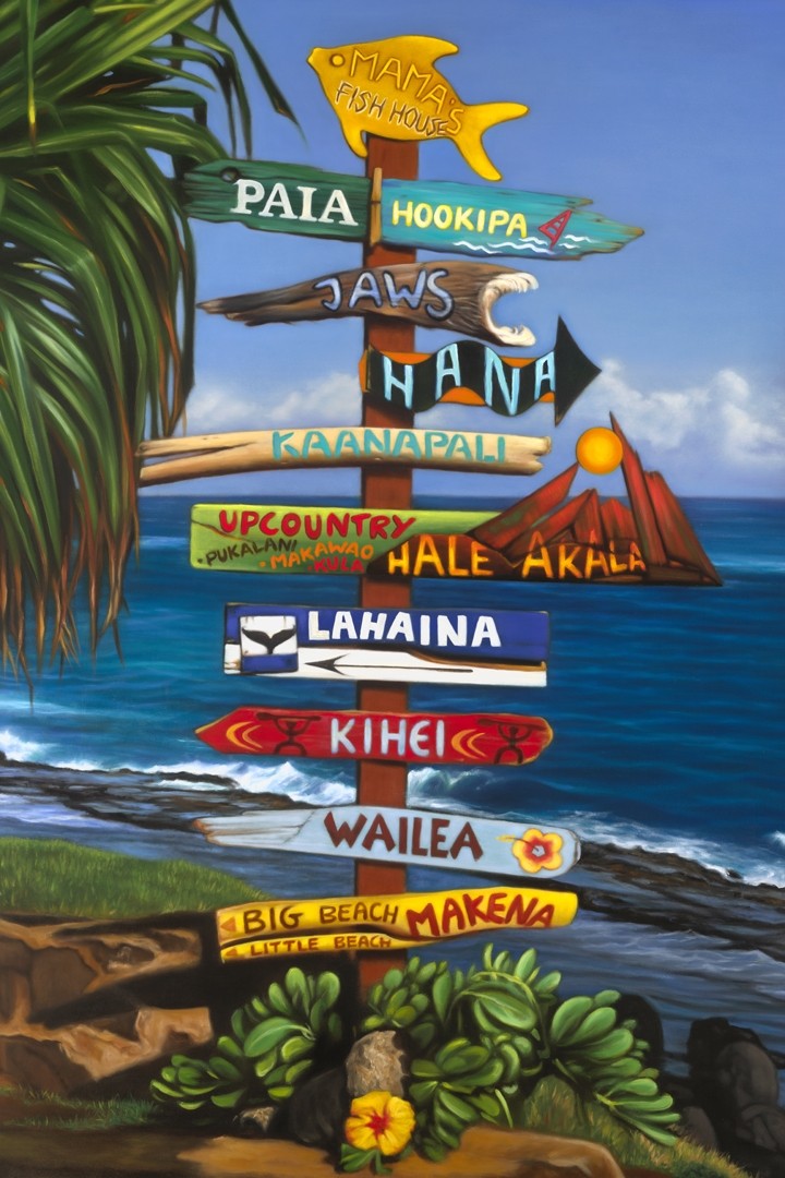 All Ways Great In Maui by Edyta Franczak – Martin & MacArthur