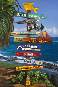 All Ways Great In Maui by Edyta Franczak