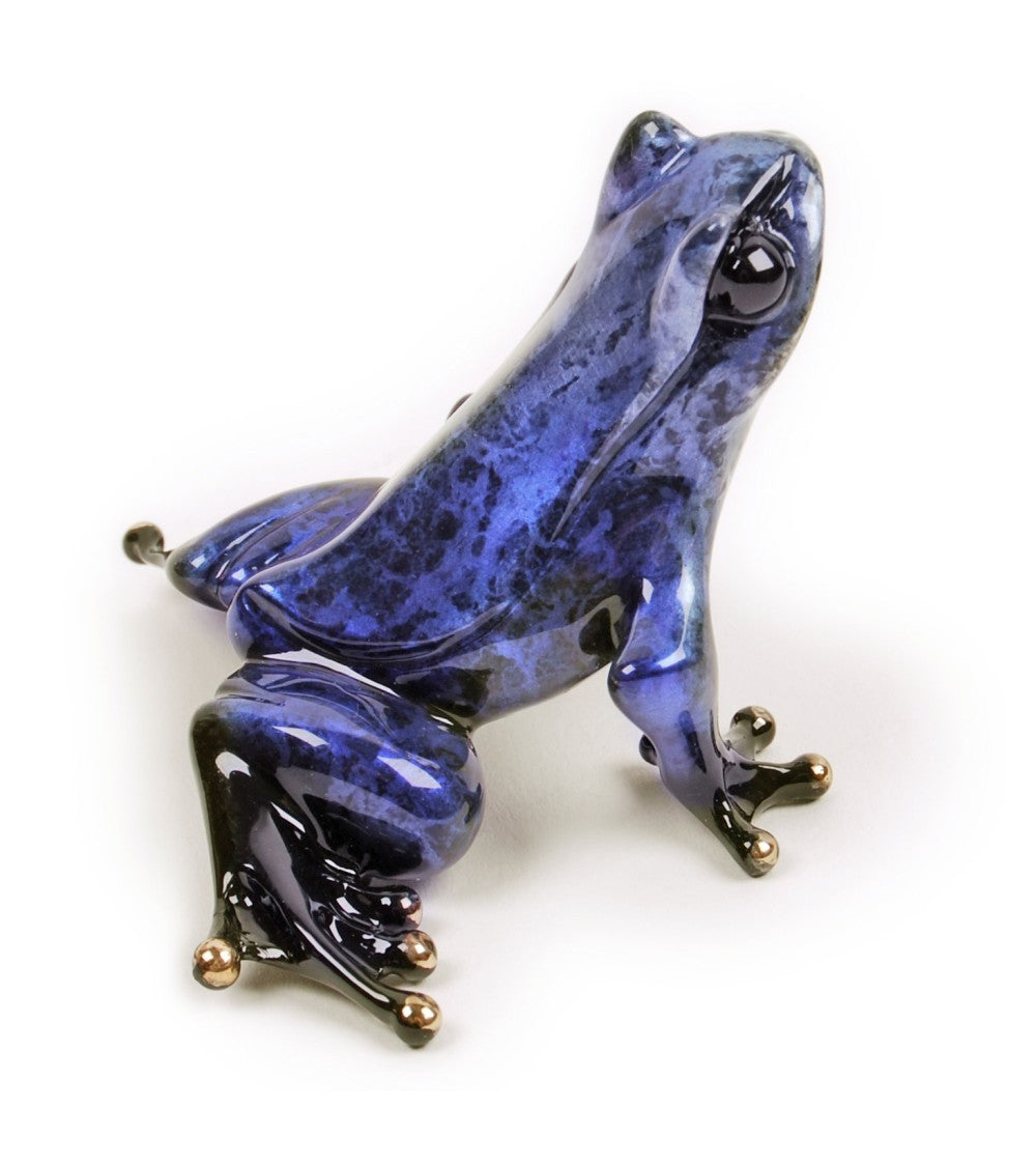 ティム・コテリル作ブロンズ彫刻「コスモス」