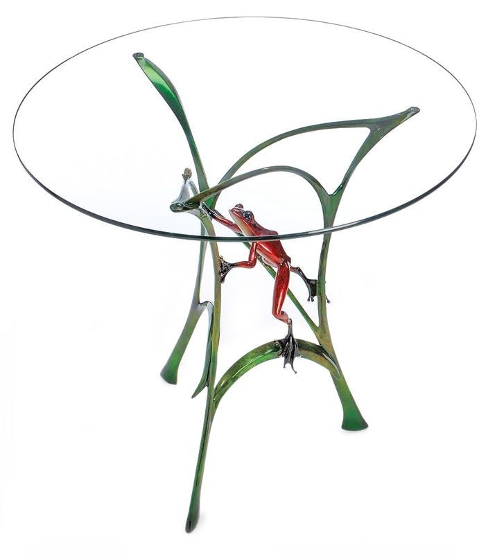 ティム・コテリル作ブロンズ彫刻「Let's Do Lunch」