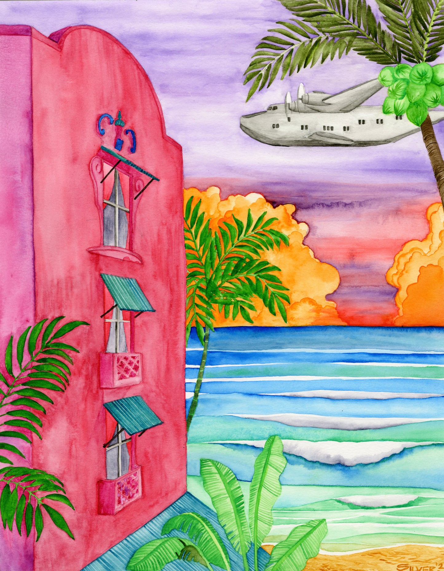 Royal Clipper by Chase Silver