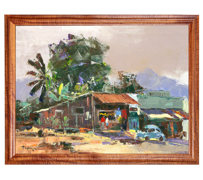 Tienda L&B de Hiroshi Tagami