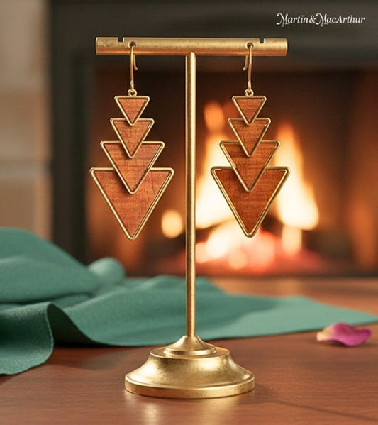 Earring Styles That Make You Look Younger