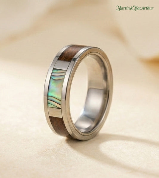 Men’s Wedding Ring Size Guide: Finding the Perfect Fit