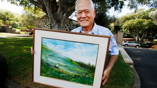 Hiroshi Tagami - Hawaii Artist