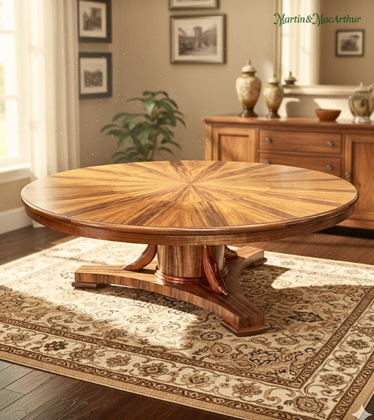 Wood Is Best for Dining Tables and How to Shop One