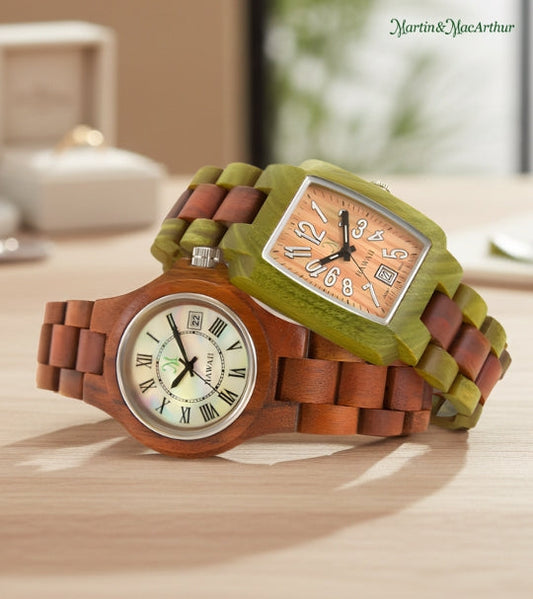 Choosing the Best Wood Watch