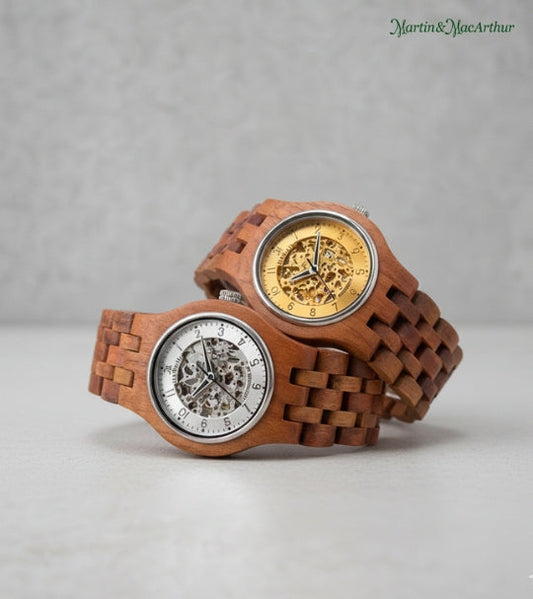 Care for Your Wood Watch