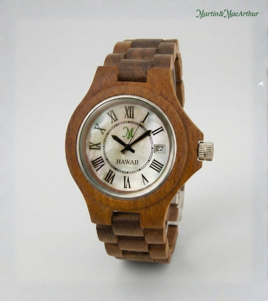 Wood Watches Keep Innovating