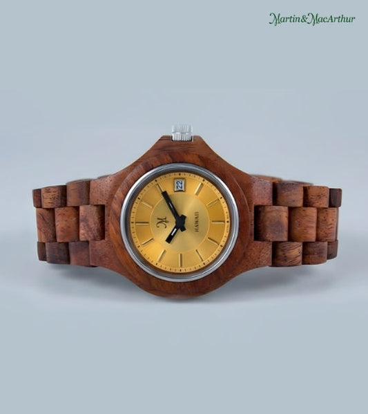 Dads Love Wood. Give Him What He Wants.