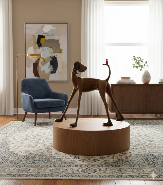 Bronze Sculpture Art: From Creation to Distinctive Styles