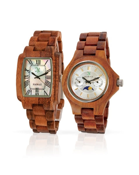 Wood watch buying 101