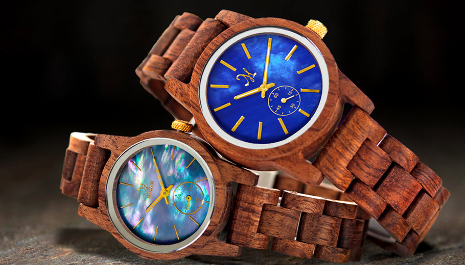 Koa Wood Watches Have a Rich Heritage