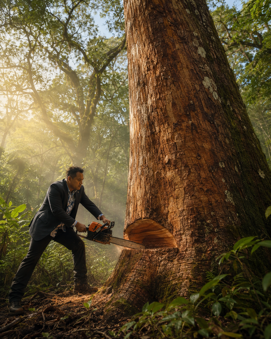 Is It Illegal to Cut Down Koa Trees in Hawai‘i?