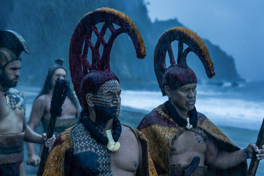 Traditional Hawaiian Weapons Featured in Jason Momoa's Chief of War