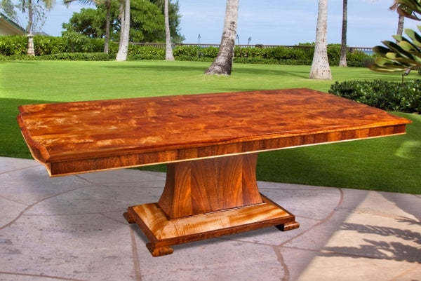 Hawaii Koa Wood – From Weapons to Watches